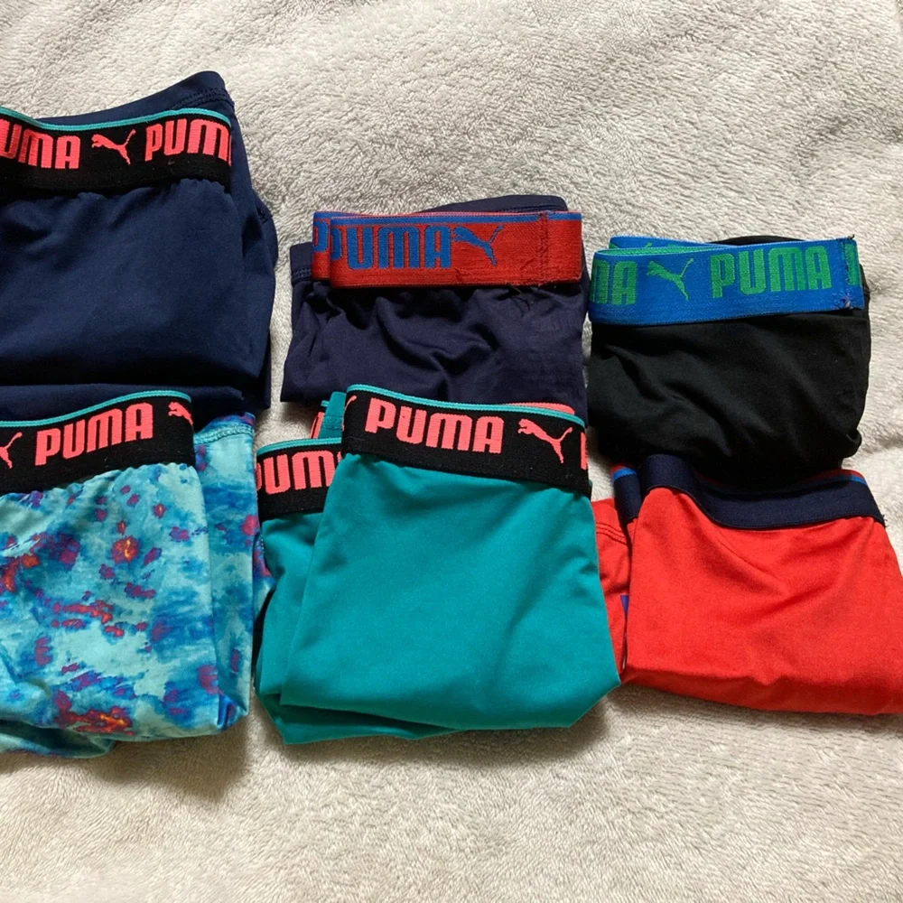 Puma boxes boys - Picture 1 of 6